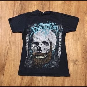 The Almighty Norma Jean t-shirt size S Slim Fit